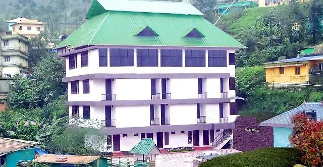 The Regency Hotel Munnar